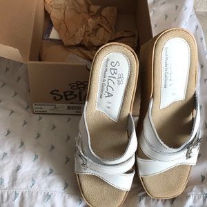 Sbicca Roadrunner Wedges